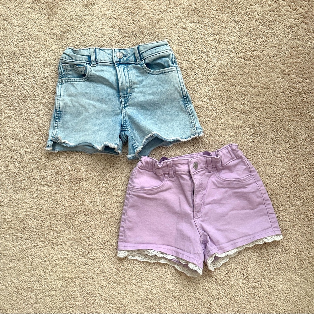 Girls Shorts